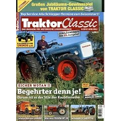Traktor Classic [Jahresabo]
