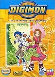 Revue TF1 Vidéo  / Digimon - Vol.5 : Les Prisonniers de la pyramide