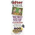 Brain Quest: After School, Weird Stuff : 800 Questions & Answers Grades 4-6 (Brain Quest)