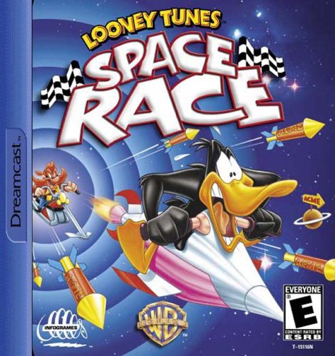 Childrens Toyshop  Video Games : Looney Tunes Space Race