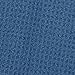 Eurow Microfiber Waffle Weave Dish Cloth (3-Pack, Blue)