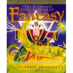 The Ultimate Encyclopedia of Fantasy