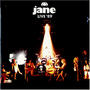 Jane - Live 