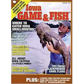 Iowa Game and Fish by