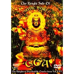The Bright Side of Hypnotic World of Goa