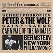 Prokofiev: Peter And The Wolf/Saint-Sa&euml;ns: The Carnival Of The Animals