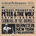 Prokofiev: Peter And The Wolf/Saint-Saëns: The Carnival Of The Animals