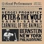 Prokofiev: Peter And The Wolf / Saint-Sa�ns: Carnival Of The Animals