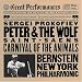 Prokofiev: Peter And The Wolf/Saint-Sa�ns: The Carnival Of The Animals