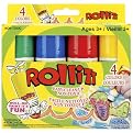 - Roll It Paint 4/Pkg-Primary