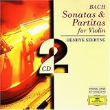 Sonaten und Partiten für Violine Solo