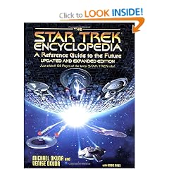 The Star Trek Encyclopedia