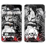 skinx Skin für Apple iPod Touch 3G