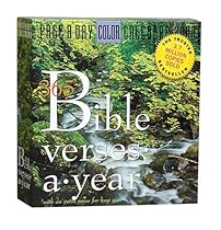 365 Bible Verses-A-Year Page-A-Day Calendar 2008