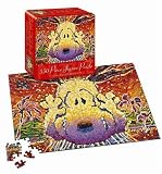 kids and infants educational toys item: USAopoly Snoopy Everhart LA Puzzle