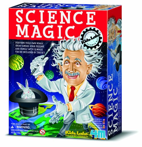 4m SCIENCE MAGIC - wissenschaftliche Zaubertricks 3265 Preisvergleich