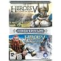 Heroes Of Might & Magic 5: Silver Edition (PC DVD)