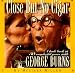 Book Close but No Cigar: 30 Wonderful Years With George Burns