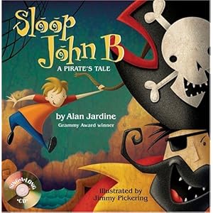 Sloop John B: A Pirate's Tale