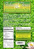Review Island Teas  / Green Tea Frappuccino & Latte Mix 1 Kg. (2.2 Lbs.) Bulk - Makes Over 100 Beverages