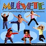 Muevete-Learn Spanish Through Song and Movement