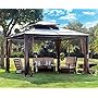 10 x 12 Chatham Steel Hardtop Gazebo