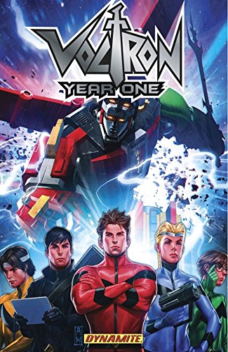 Voltron: Year One