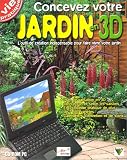 Concevez votre jardin en 3D