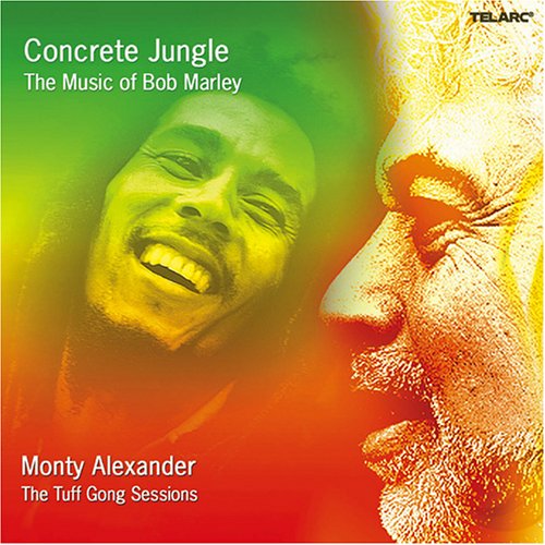 CD-Charts  Music : Concrete Jungle: The Music of Bob Marley