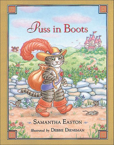 Puss in Boots (Childrens (Andrews McMeel))
