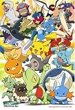 70ピース ポケモンAG 勝利をめざせ! 70-23