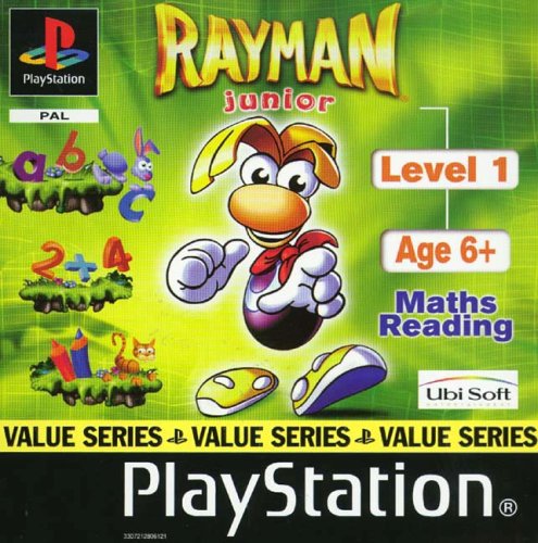 Childrens Toyshop  Video Games : Rayman Junior Range - Stage 1