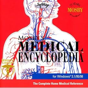 Mosby's Medical Encyclopedia