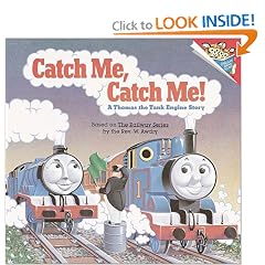 Catch Me, Catch Me! (A Random House Pictureboard)