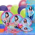 Wizards of Waverly Place Deluxe Party Kit (8 guests)