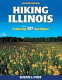 Hiking Illinois - 2nd Edition