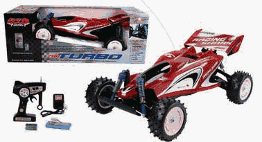 61BXga9eyvL Radio Control Car   RC RC Shark Off Road Buggy Car