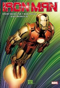 Iron Man by Michelinie, Layton & Romita Jr. Omnibus by David Michelinie, Bob Layton, Bill Mantlo and John Romita