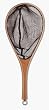 Blue Ribbon Landing Net Oval in Three or Four Wood Combination
