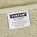 Amazon Brand – Pinzon Heavyweight Luxury Cotton Hand Towel - 30 x 20 Inch, Sage