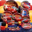 Disney's World Of Cars Deluxe Party Kit - 8 Guests