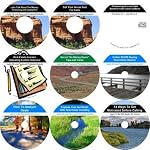 The In-Depth 9 CD Nothing Down, Wealth Generating, Real Estate Mentoring System book cover