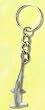 Innovative Hammerhead Shark Keychain