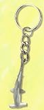 Innovative Hammerhead Shark Keychain