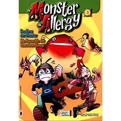Monster Allergy 1. Das Haus der Monster / Die Pyramide der Unverwundbaren