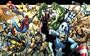 Ultimates 2 #12 Poster by Bryan Hitch 24" x 36" (Ultimate Avengers, Spider-Man, Captain America, Hulk, Wolverine & Iron Man)