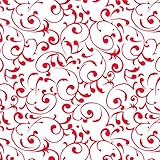 Con-Tact Brand Creative Covering Self-Adhesive Shelf and Drawer Liner, 18-Inches by 24-Feet, Virtu Red