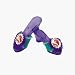 Disney Little Mermaid Ariel Shoes Halloween Accessory (B72)