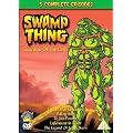 Swamp Thing - Guardian Of The Earth [DVD]