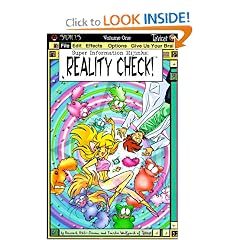 Reality Check!: Super Information Hijinks (Reality Check (Sirius))